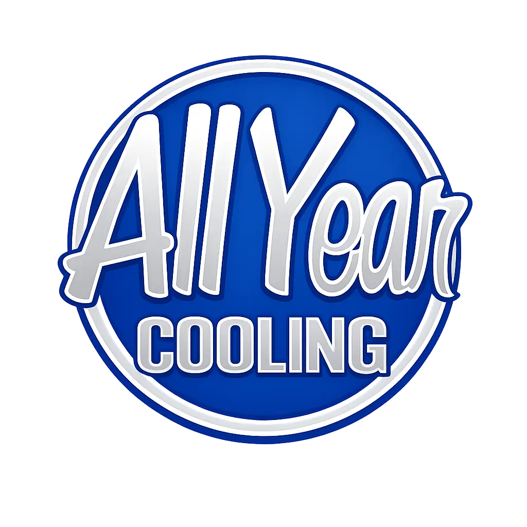 All Year Cooling Logo