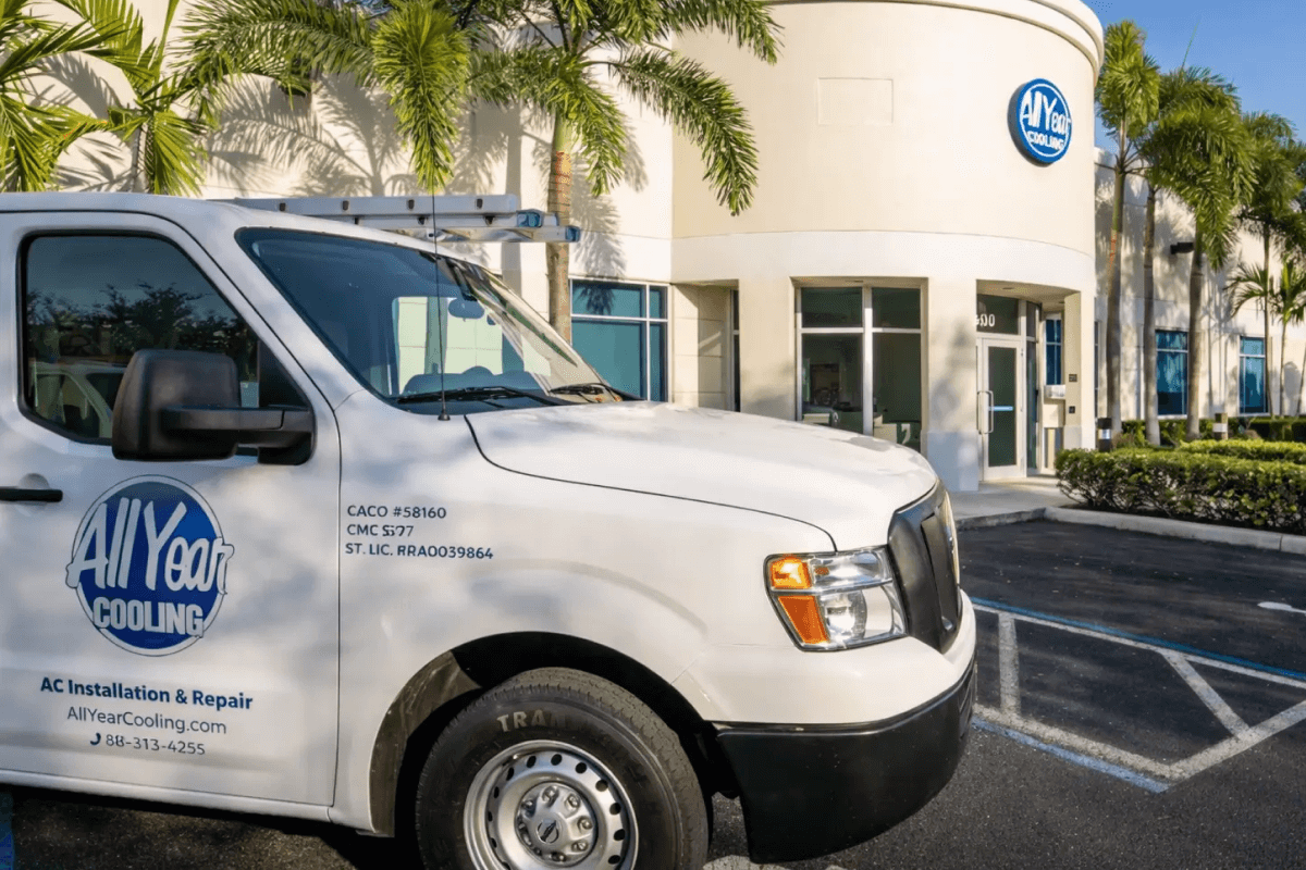 All Year Cooling Brand Reputation Case Study