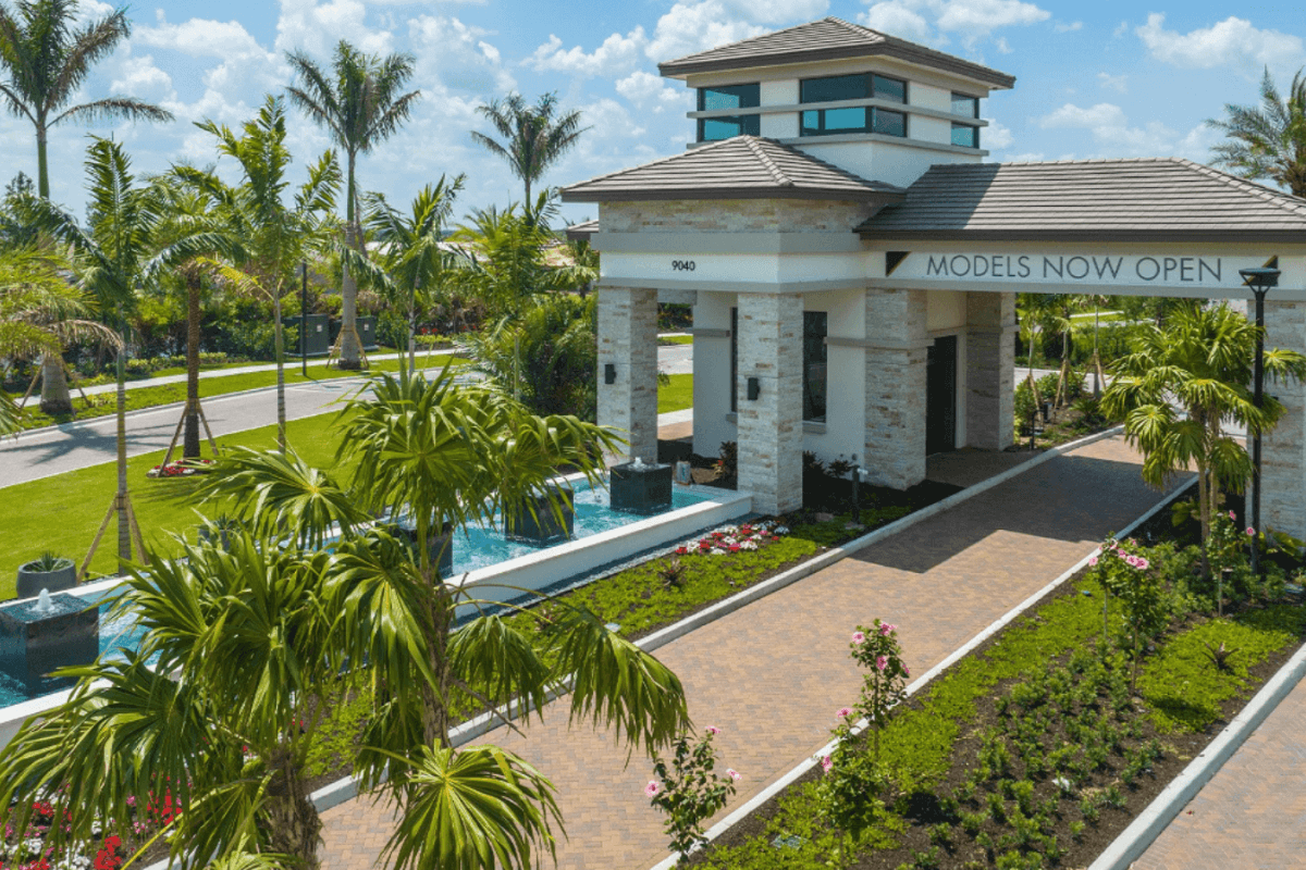 GL Homes Luxury Real Estate Brand Case Study