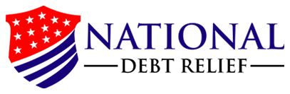 National Debt Relief logo — a BRANDefenders reputation management case study in financial services