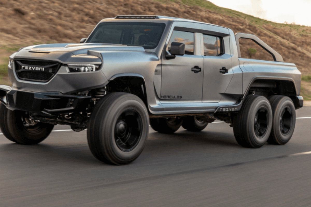Rezvani Motors Luxury Automotive Brand Case Study