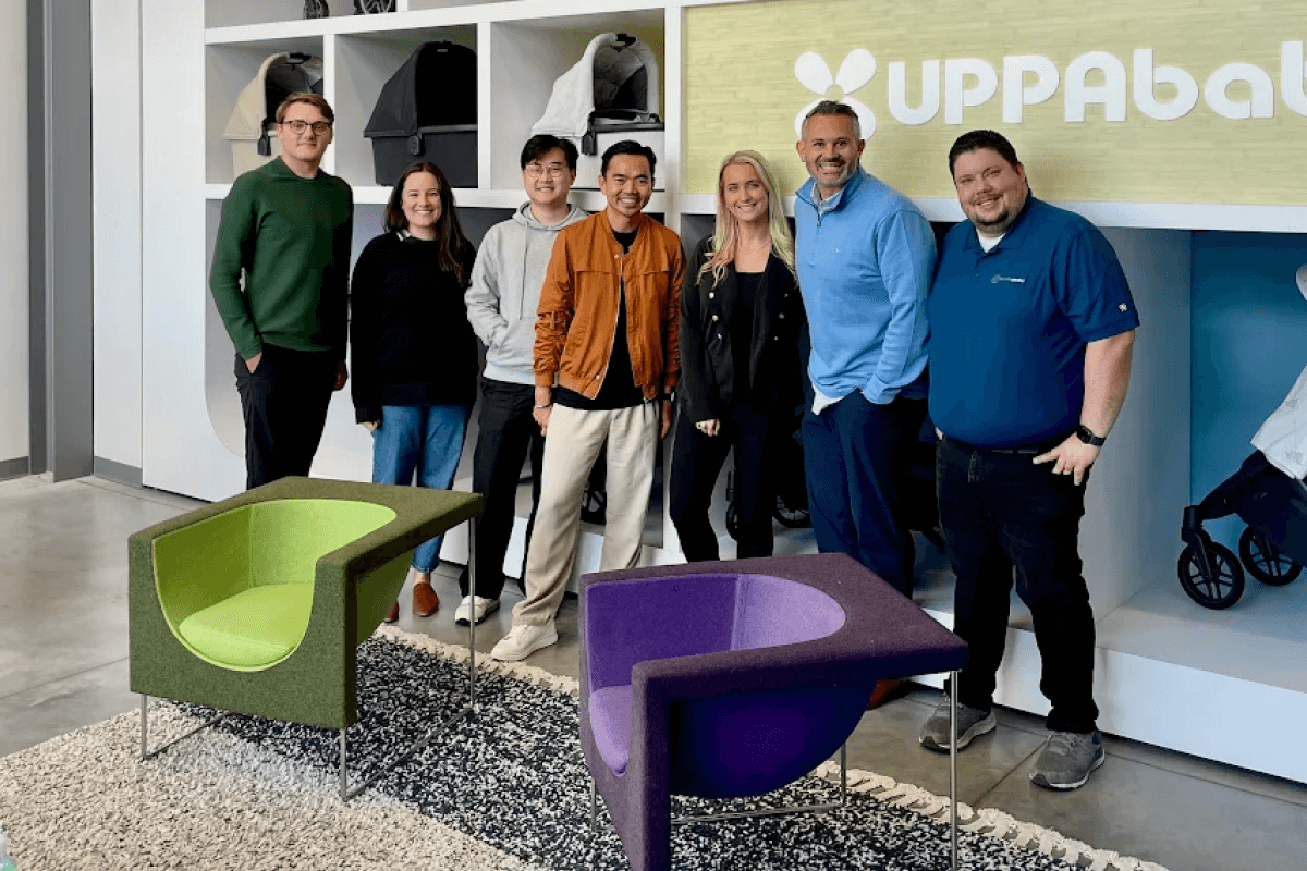 UPPAbaby Premium Baby Products Brand Case Study