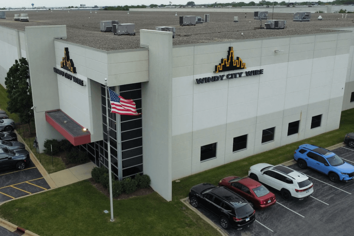 Windy City Wire B2B Manufacturing Brand Case Study