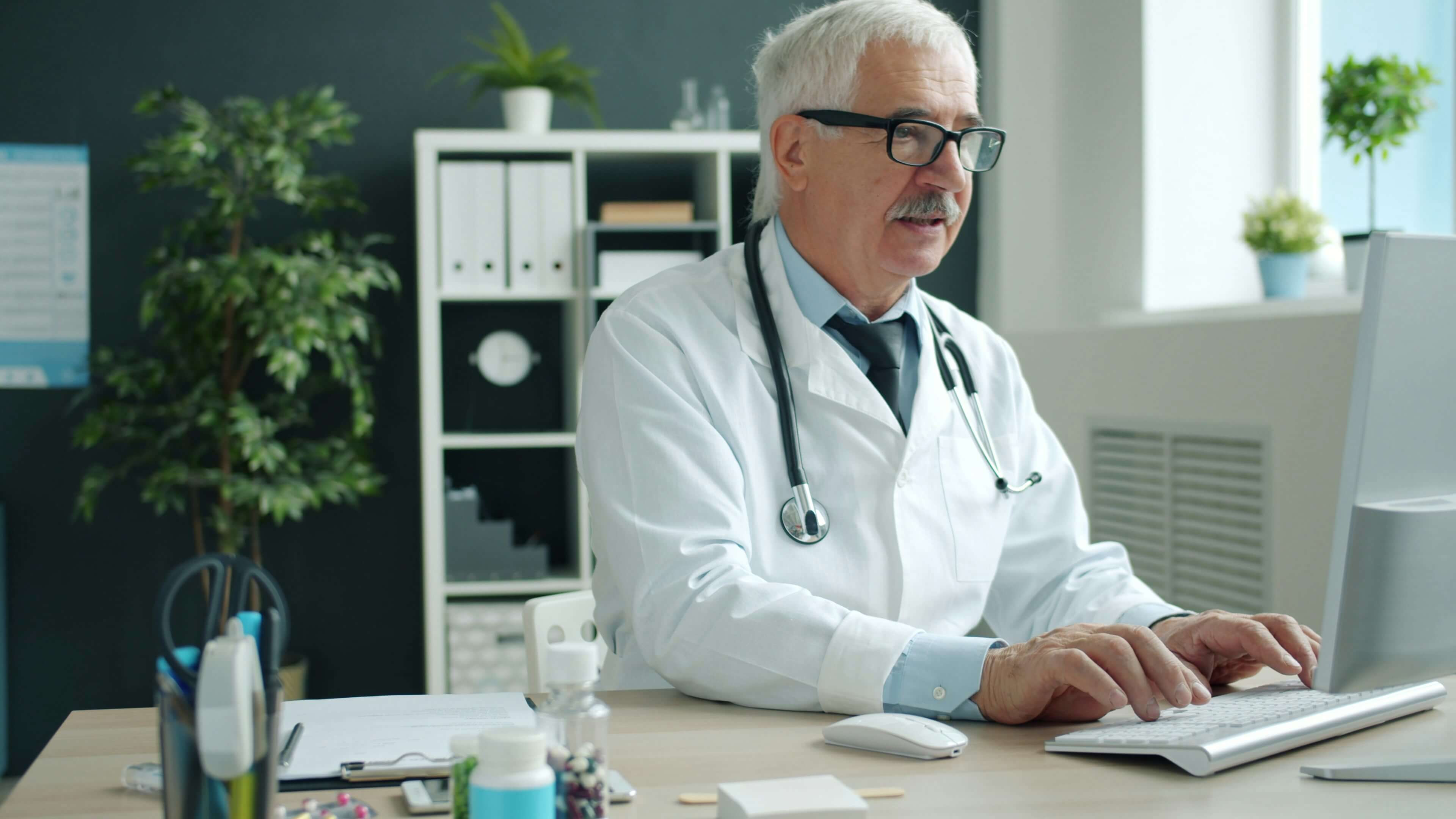 Company Profile Management for Medical Practices Guide