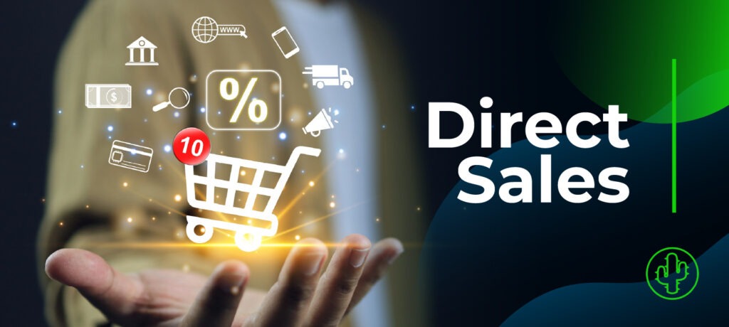 Direct Sales Redefined: Leveraging Reputation Management for Industry Success