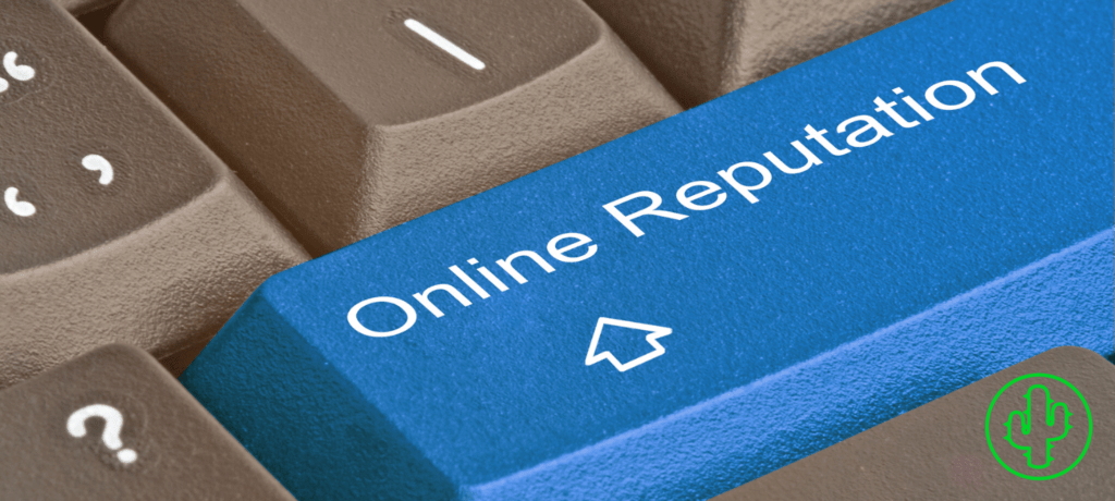 12 Steps to Repair and Maintain Your Online Reputation