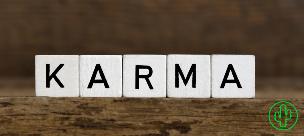 Return on Karma Index – Following GRC Principles