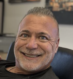 Rich Galgano, creator of the Code Yellow Institute